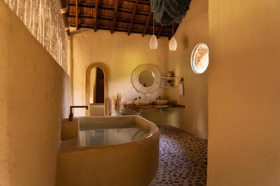 Hot Tub, Bathroom, Bath
