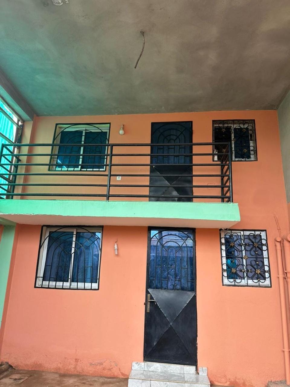Macha coconing meublée Apartment in Yaoundé