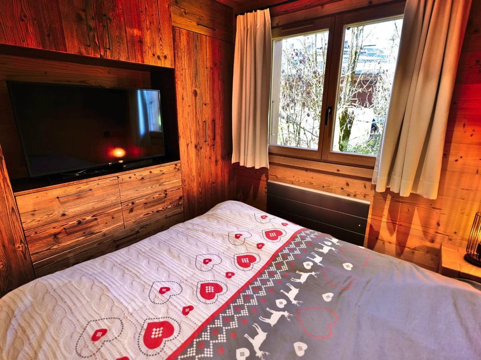 Charmant duplex T4 pour 6 personnes au Grand-Bornand Apartment in Le Grand-Bornand