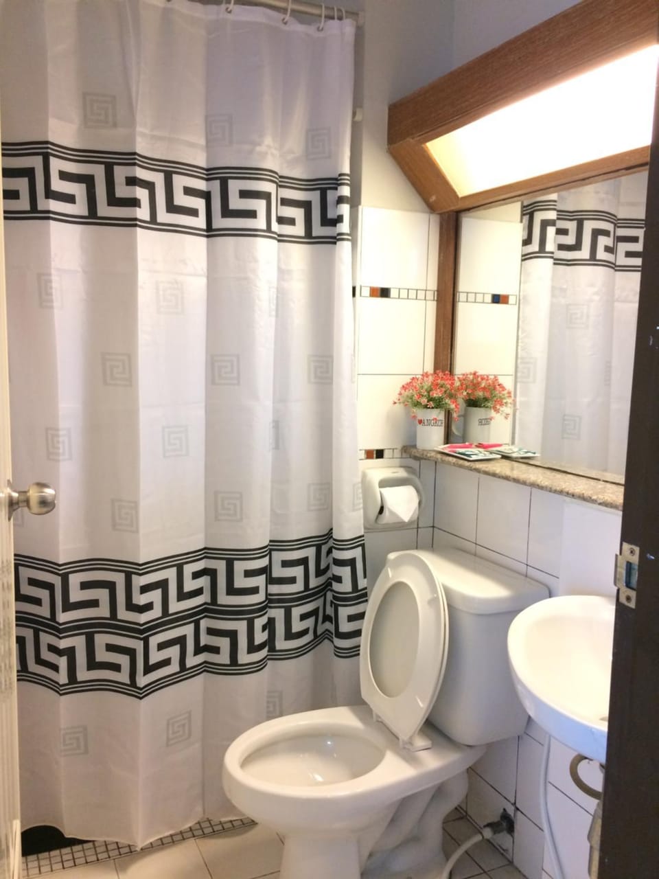 Moonlight House Inn in Laos