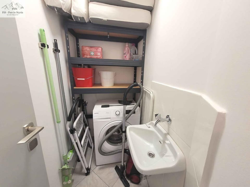 washing machine