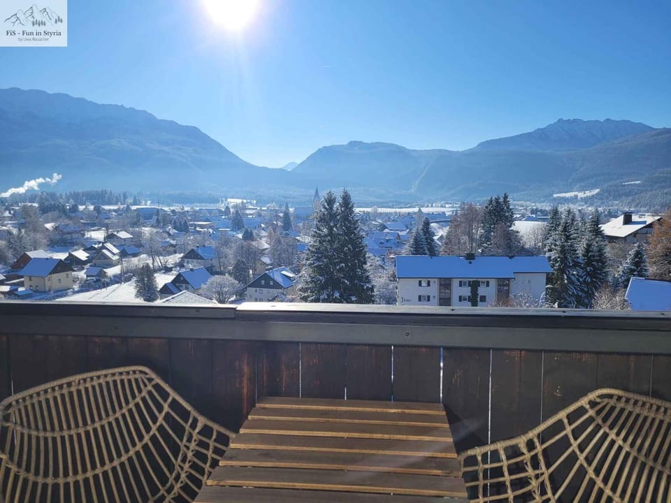 Winter, Balcony/Terrace