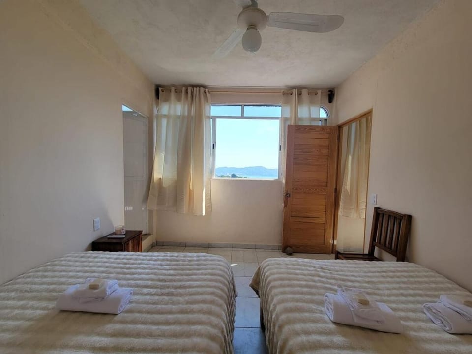 Acogedor departamento con vista al mar Apartment in Zihuatanejo