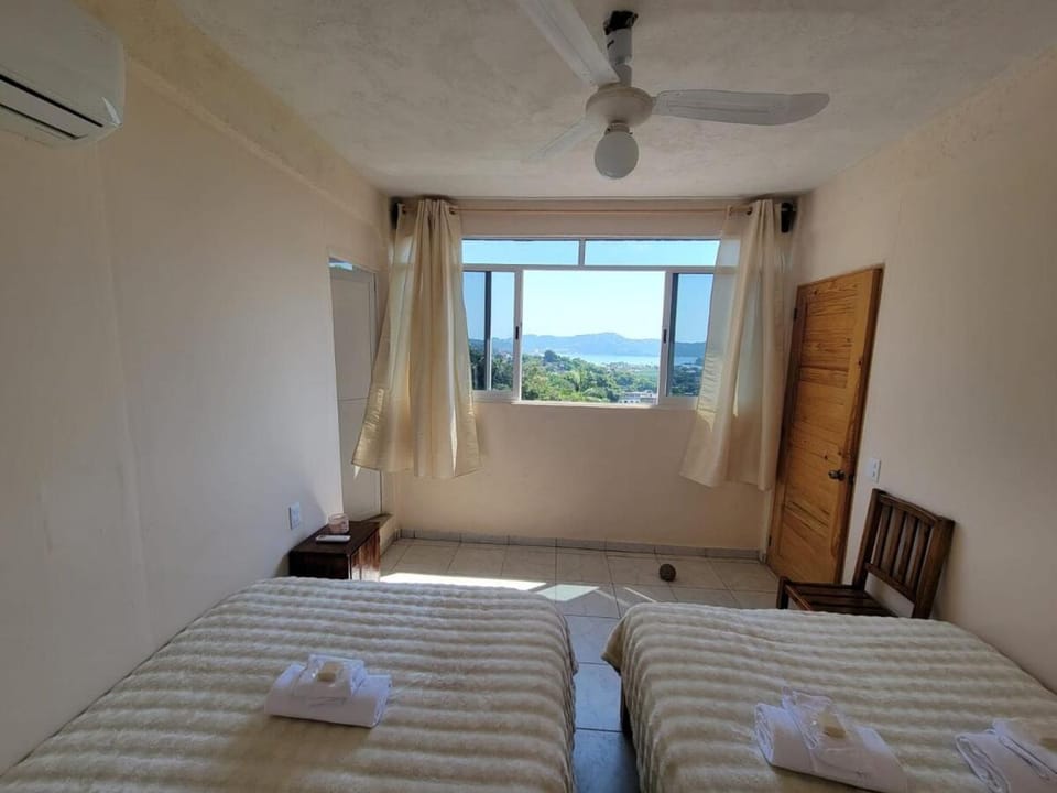 Acogedor departamento con vista al mar Apartment in Zihuatanejo