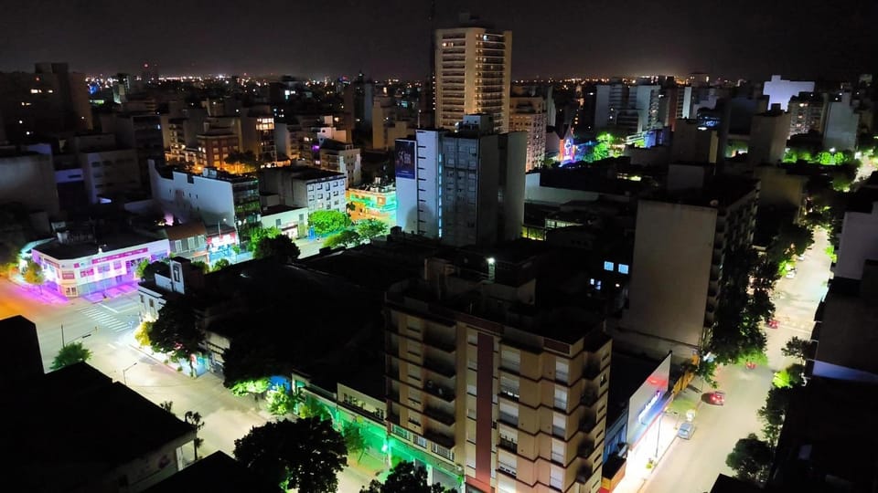 a metros del centro exelente ubicación Apartment in Mar del Plata