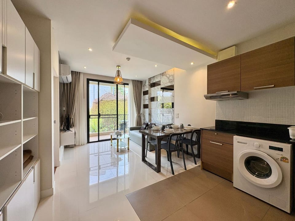 The Lago Nai Harn 2 Bedrooms by ALL HOMES Apartment in Rawai