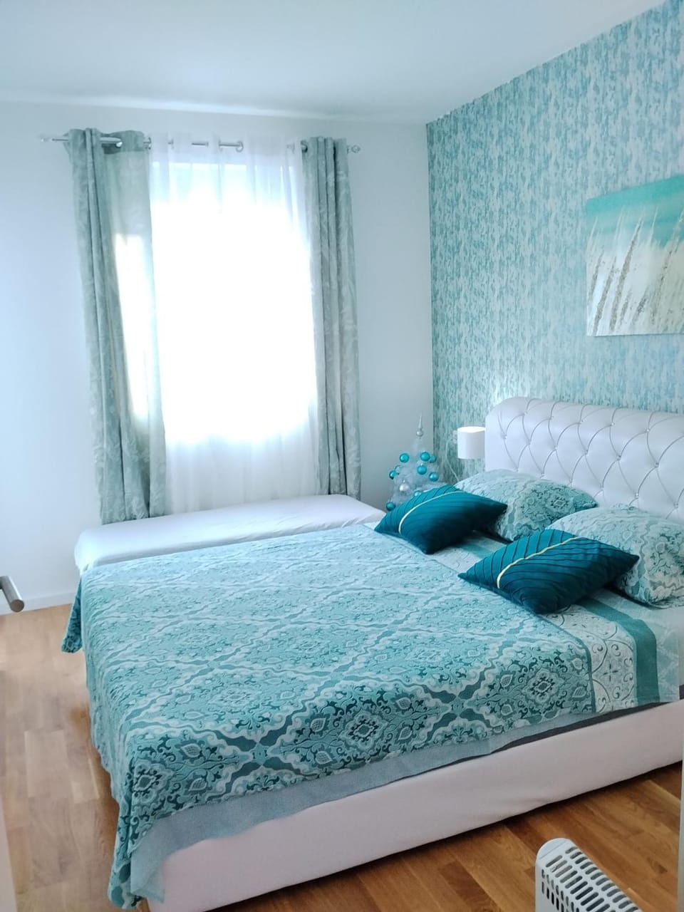 Magnolia Lux Apartments - komplex Green Hill Apartment in Serbia