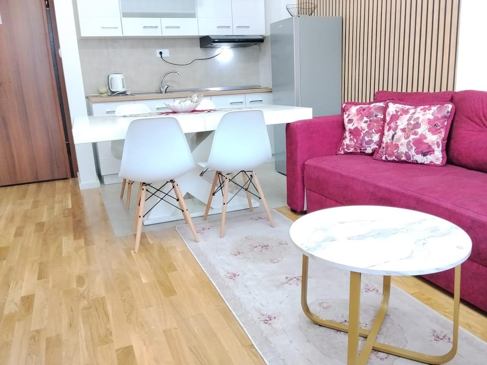 Magnolia Lux Apartments - komplex Green Hill Apartment in Serbia