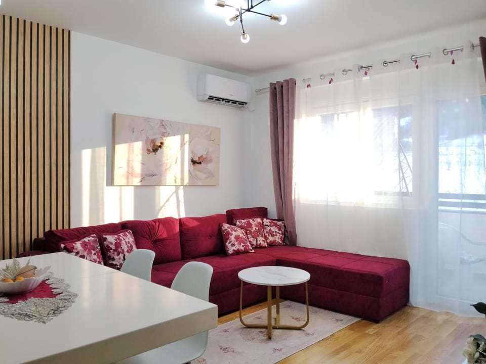 Magnolia Lux Apartments - komplex Green Hill Apartment in Serbia
