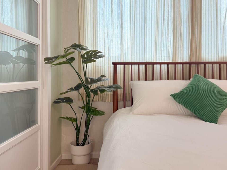 Stay Pop 401-Gunkuk Uni St 3min-All New-Nearby Seongsu-super cozy Queenbed3 supersinglebed1 Apartment in Seoul