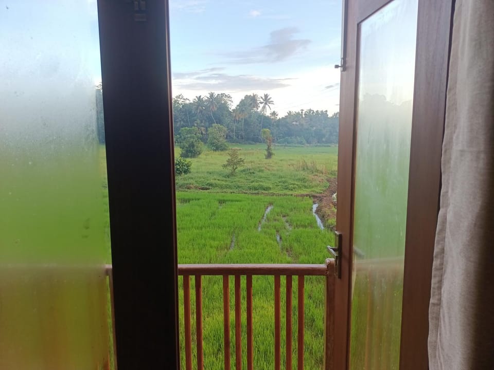 Paddy Edge Ahangama Apartment in Ahangama