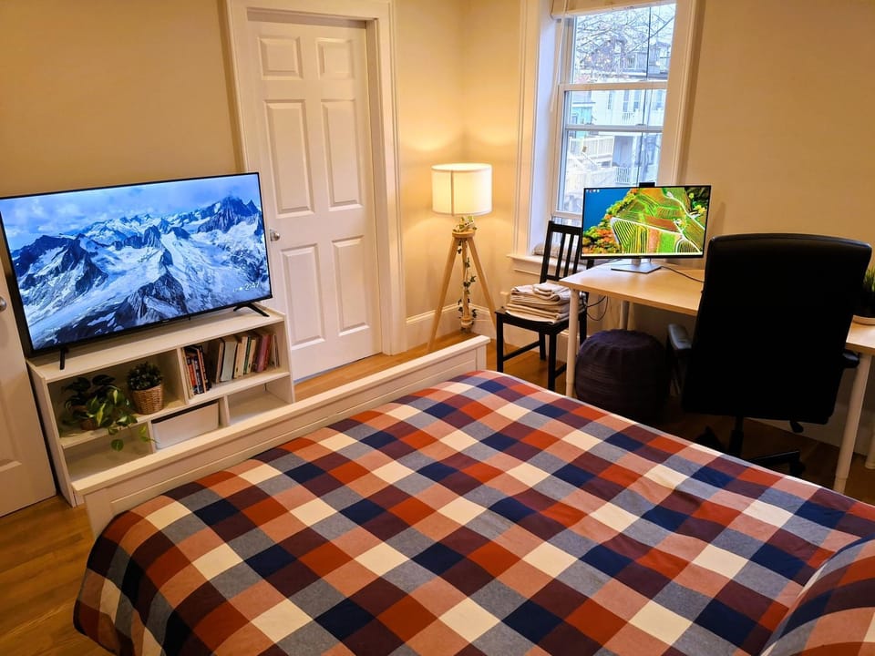 TV and multimedia, Bedroom