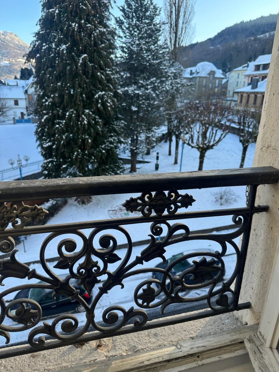 Studio 17 1 chambre Apartment in Auvergne-Rhône-Alpes