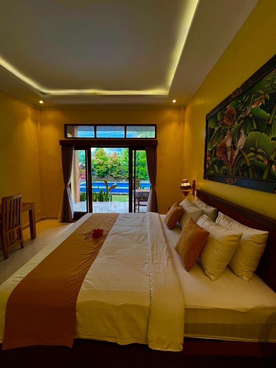 The Natha Ubud Villa Bed and Breakfast in Tampaksiring