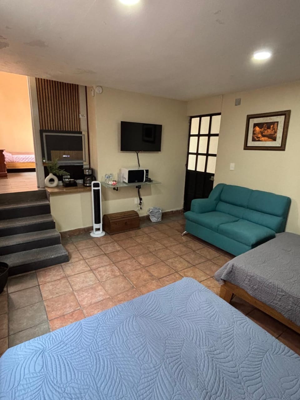 3 Acogedor apartamento en el corazón de Atlixco Apartment in Atlixco