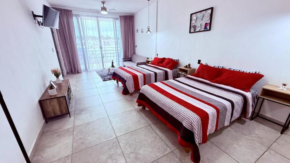 Loft Nala Chetumal Apartment in State of Quintana Roo