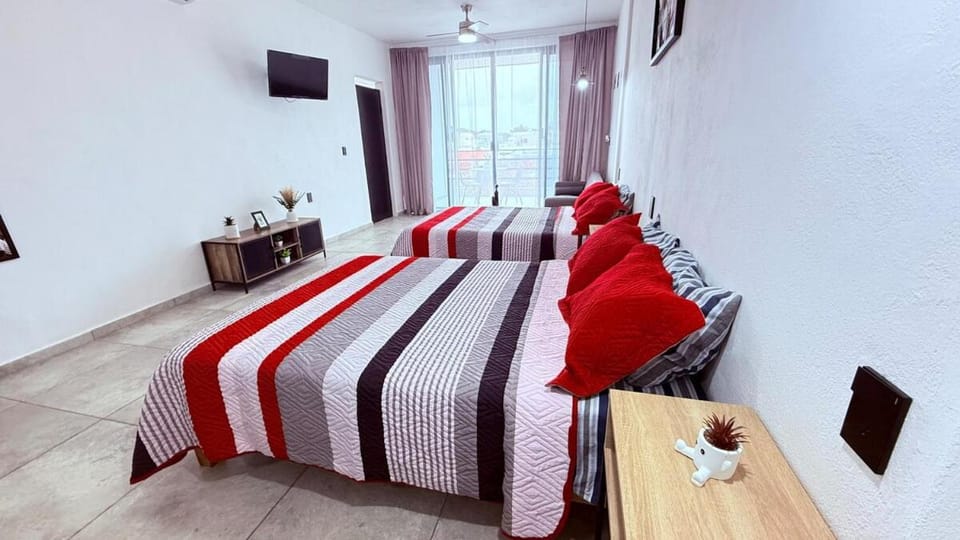 Loft Nala Chetumal Apartment in State of Quintana Roo