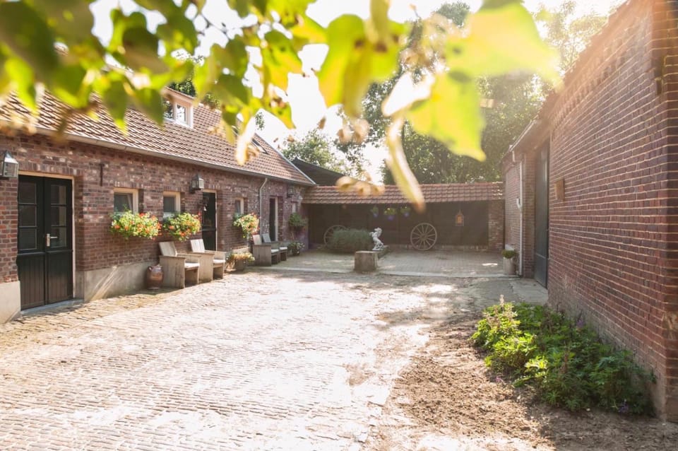 Op Geneijgen Bed and Breakfast in Limburg (province)
