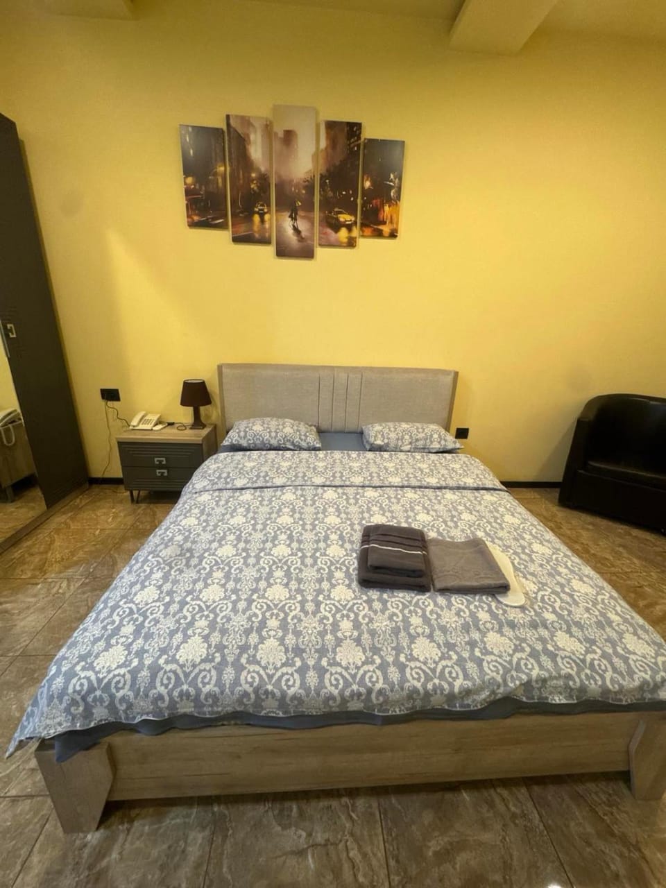 Sani Hotel Yerevan Hotel in Armenia