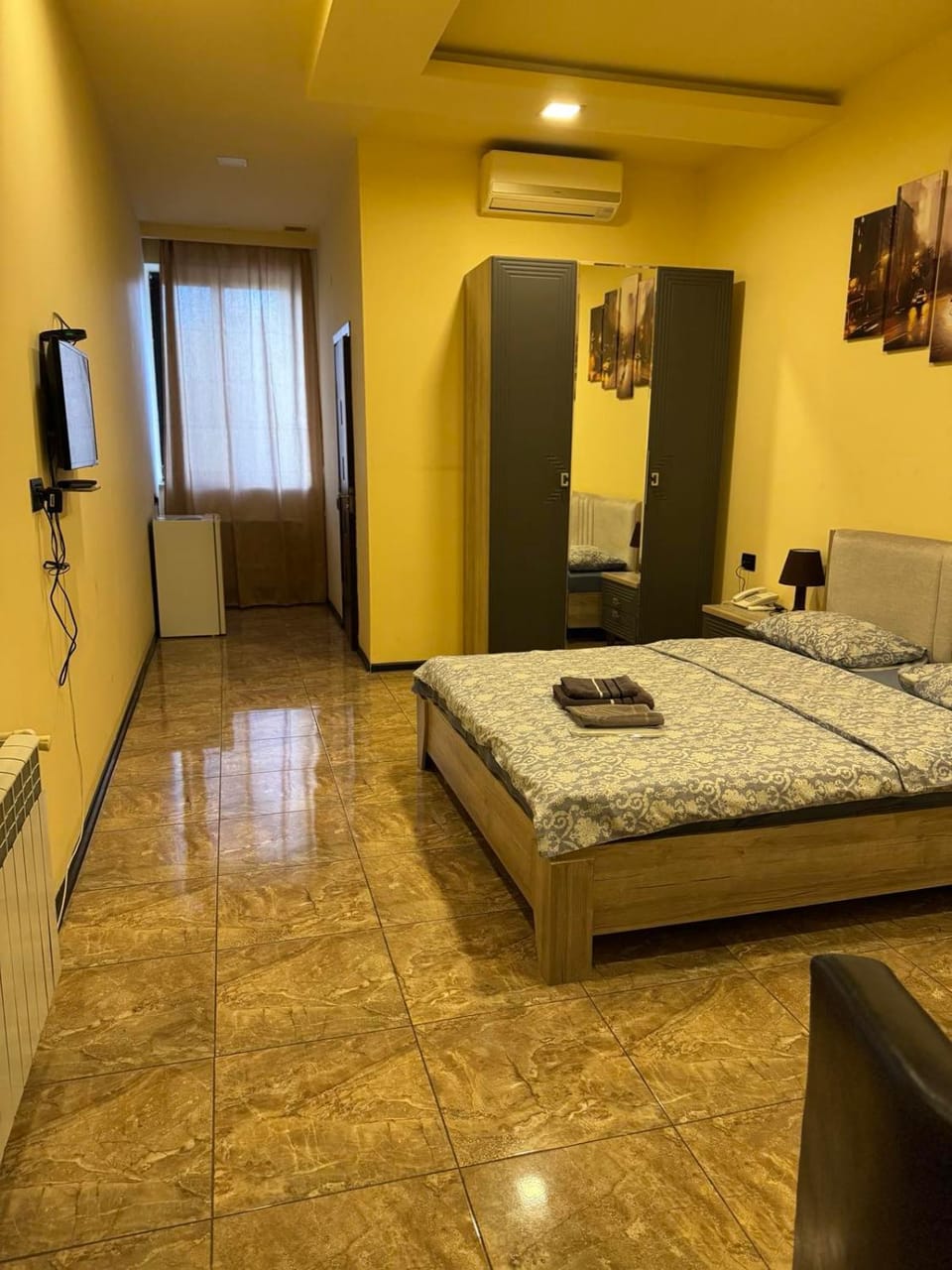 Sani Hotel Yerevan Hotel in Armenia