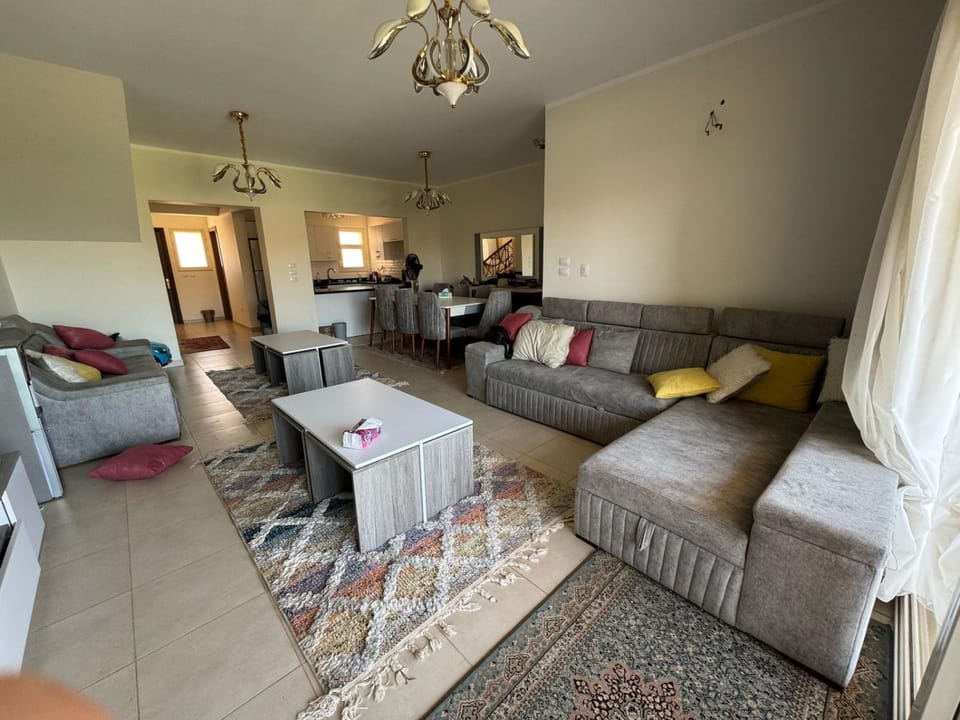 La Vista Topaz Sea View Villa House in Egypt