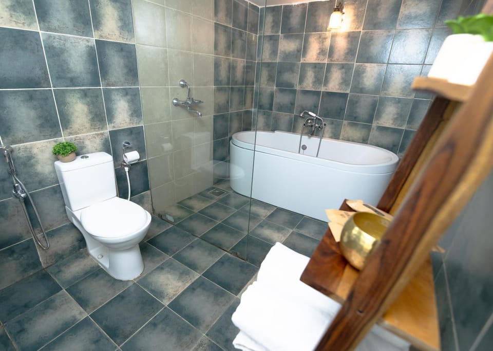 Bathroom, Bath