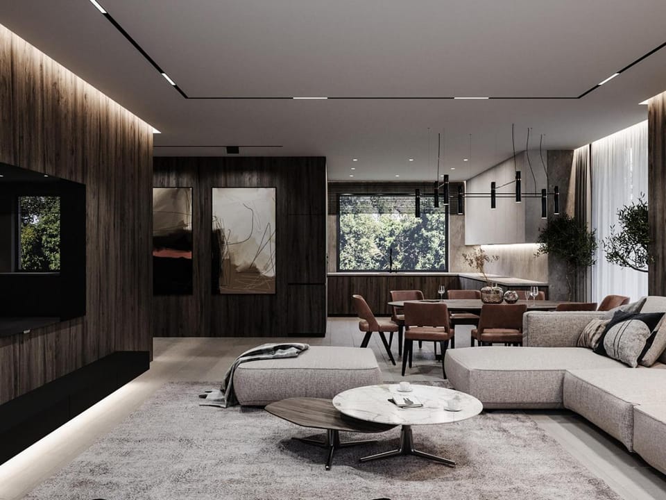 VIP Aprtment AMERICANO Apartment in Baku