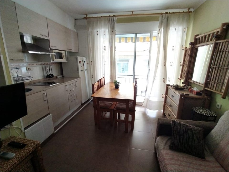 Apartamento en el corazón de Blanes al lado del mar Apartment in Blanes