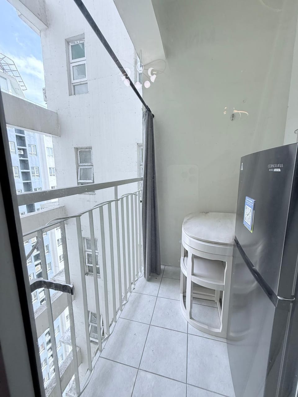 Patio, Balcony/Terrace