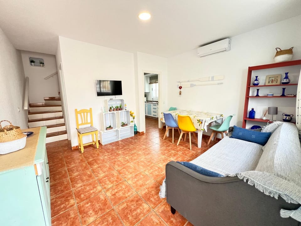 PUSHE Village Agua Amarga Beach & Nature House in Agua Amarga