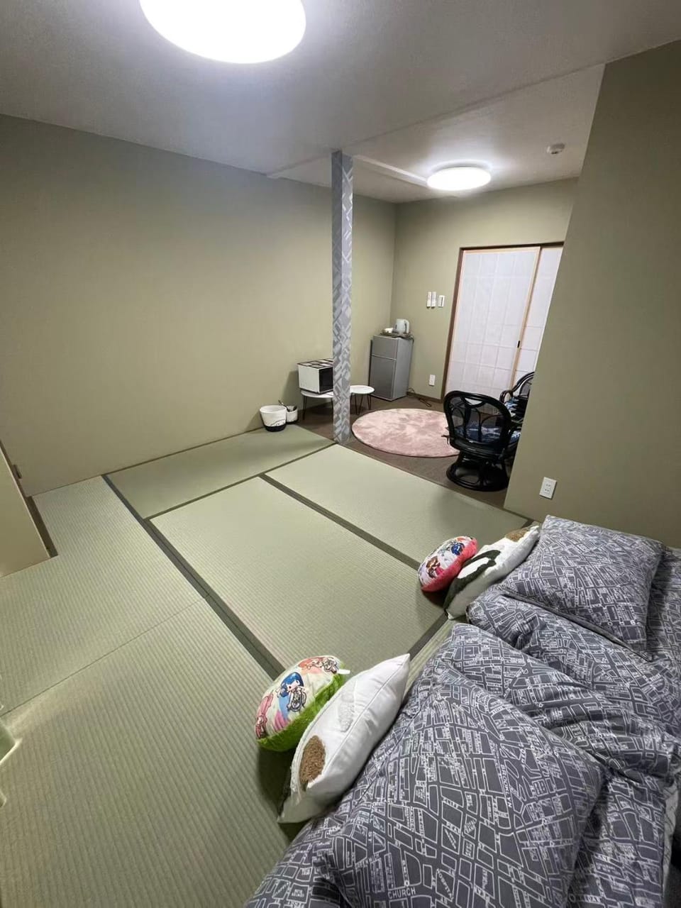 Bedroom