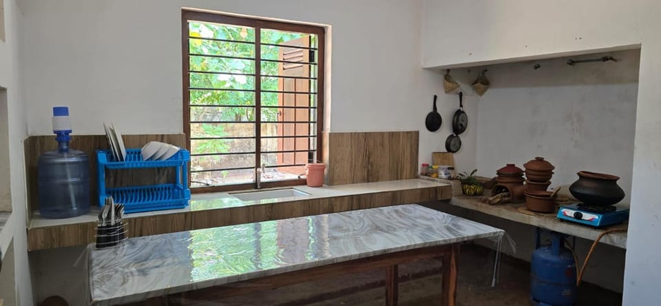 Nature's Touch Villa House in Sri Lanka