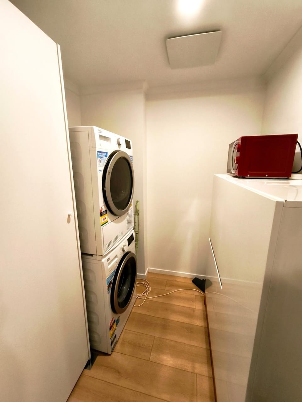 washing machine, dryer