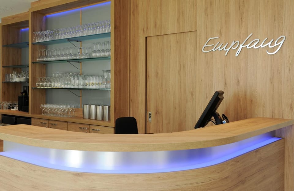 Property logo or sign, Lobby or reception