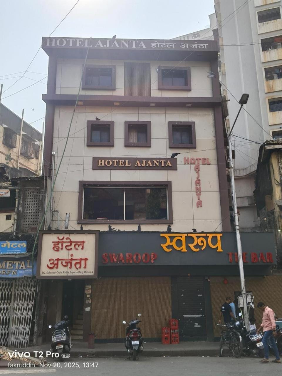 Property building