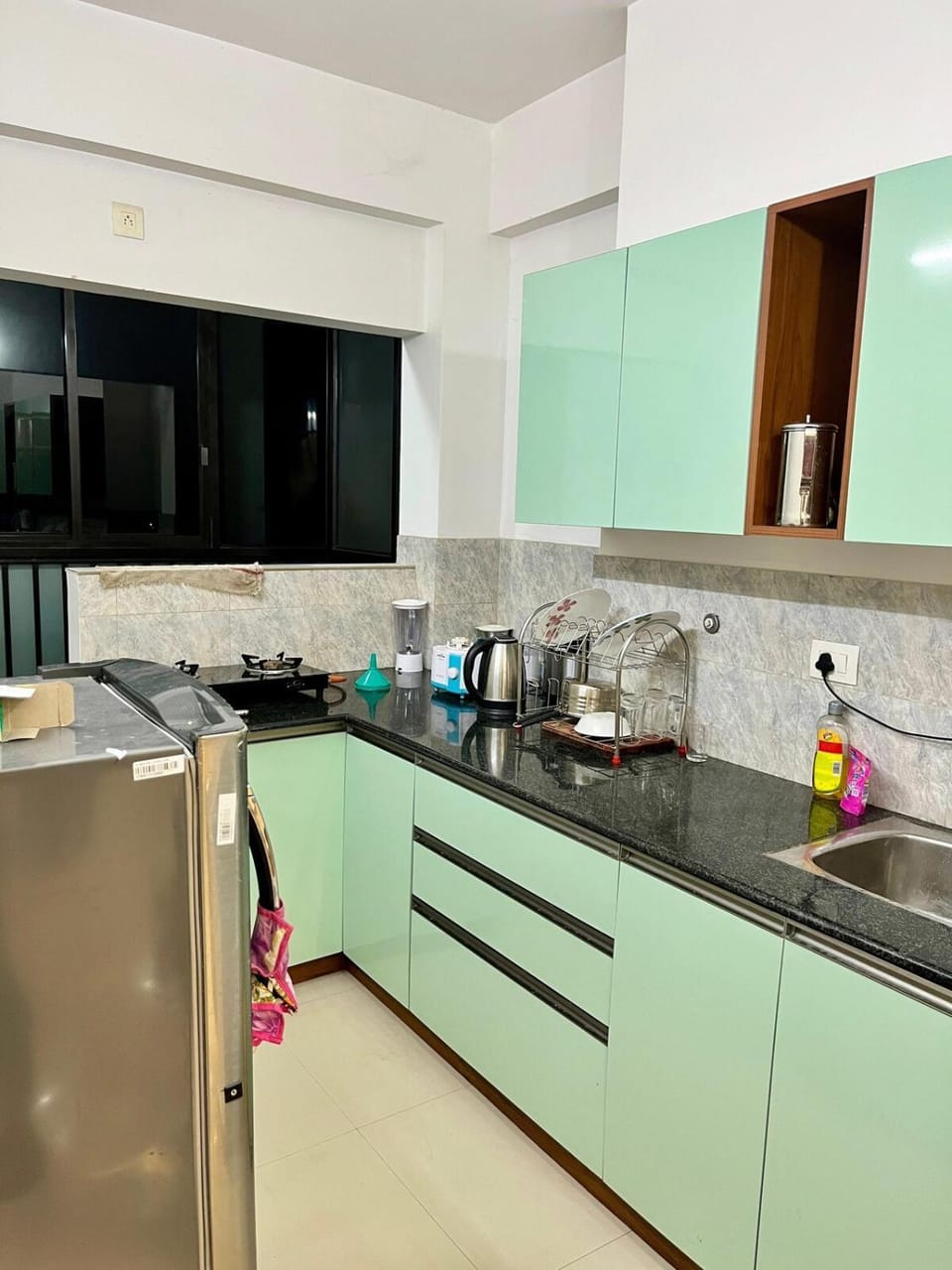 Ample Homes 2BHK Retreat Near to AIMS edappally Apartment in Kochi