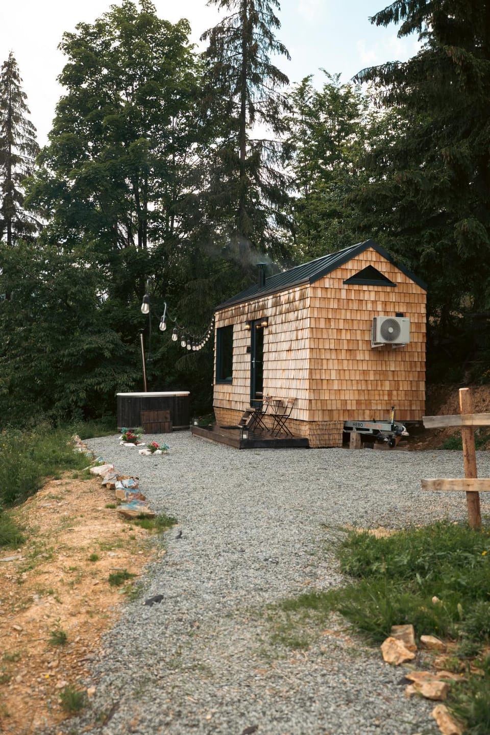 TogetherNest - Cedar Campground/ 
RV Resort in Cluj County
