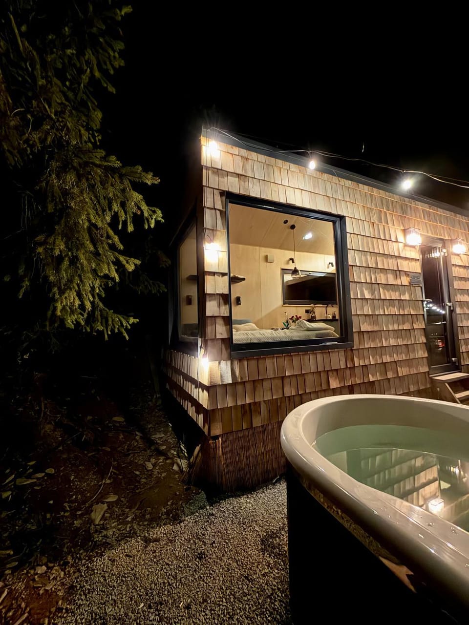 TogetherNest - Cedar Campground/ 
RV Resort in Cluj County