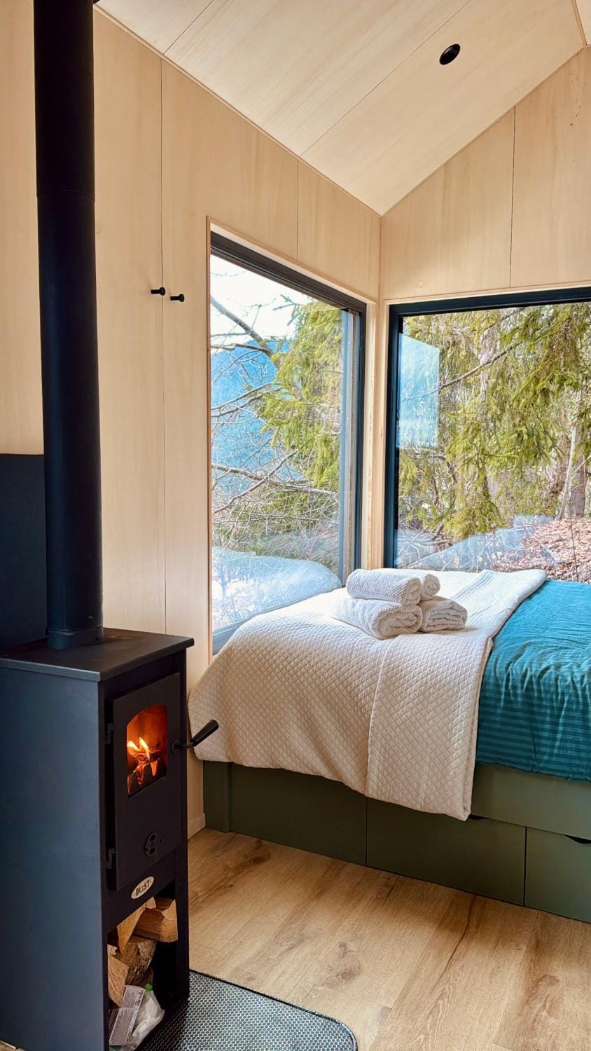 TogetherNest - Cedar Campground/ 
RV Resort in Cluj County