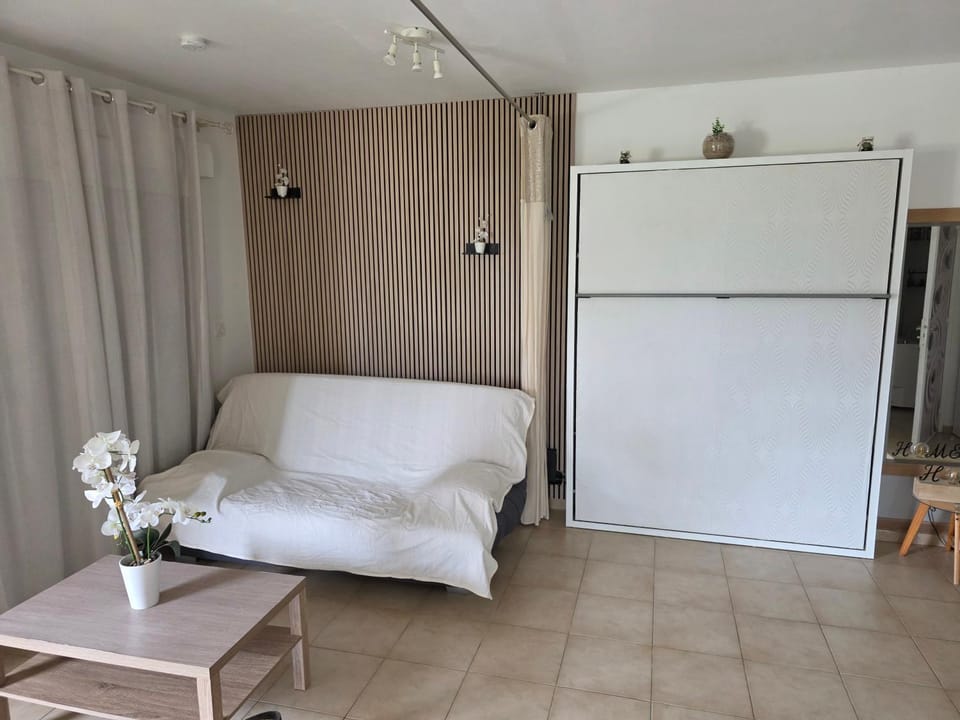Studio avec Balnéo proche mer Apartment in Corsica