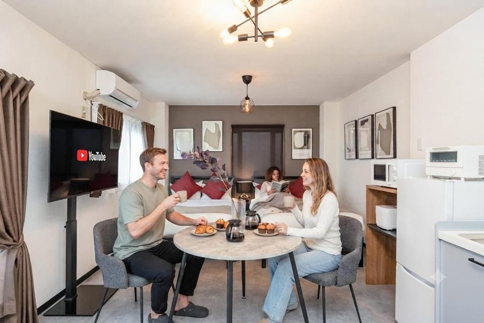ロジュマン天下茶屋 Apartment in Osaka