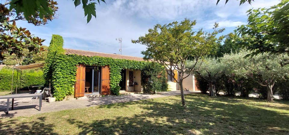 L'Escandihado House in Tarascon