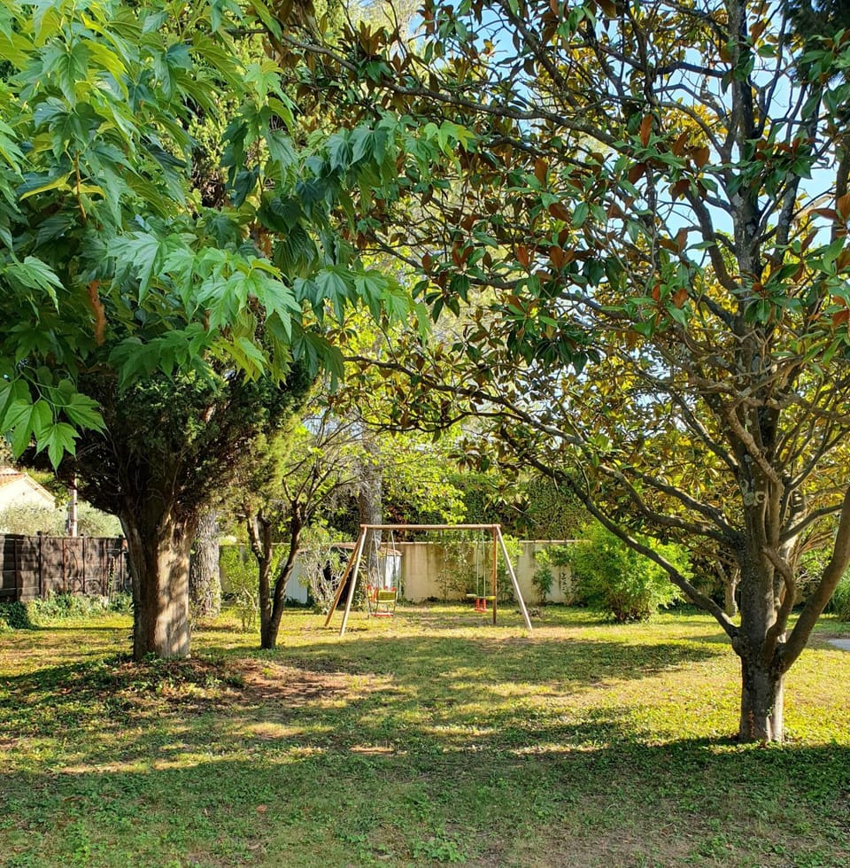 L'Escandihado House in Tarascon
