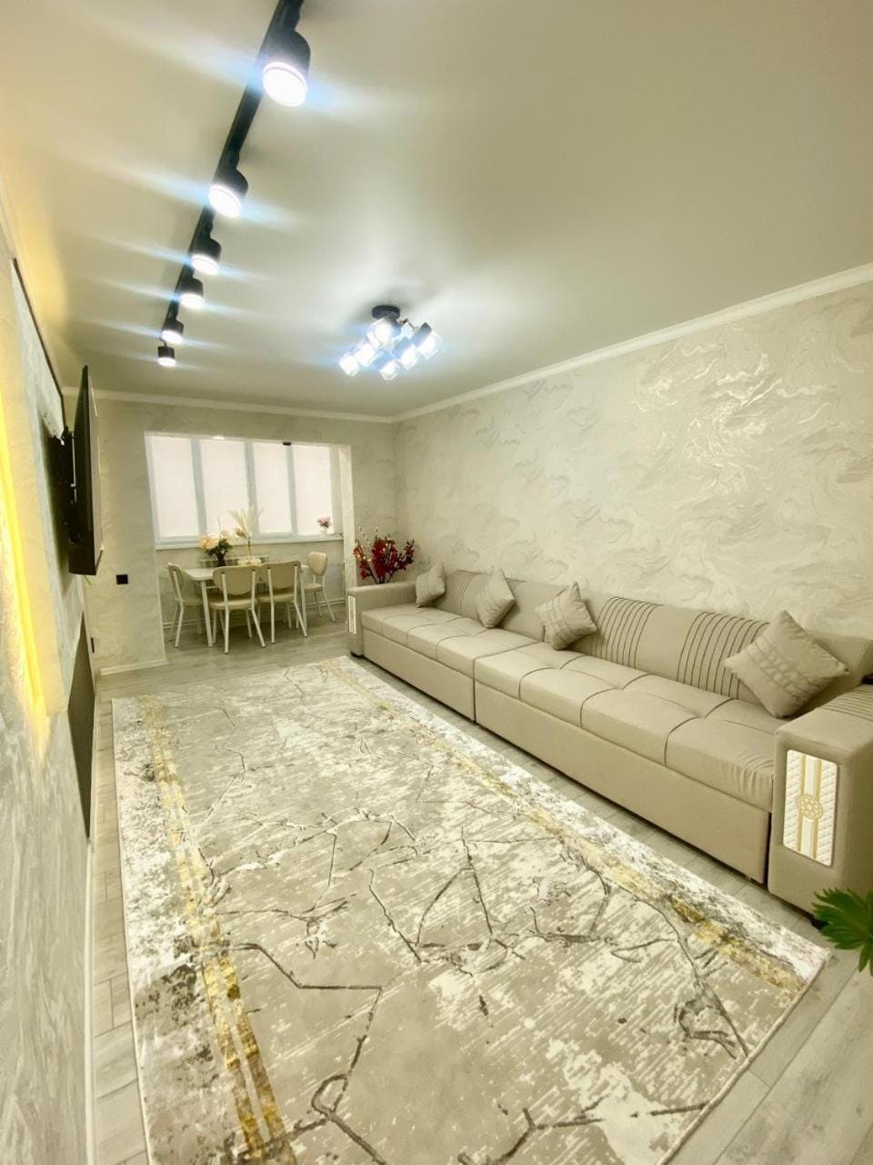 Appartament Shymkent Apartment in Kazakhstan