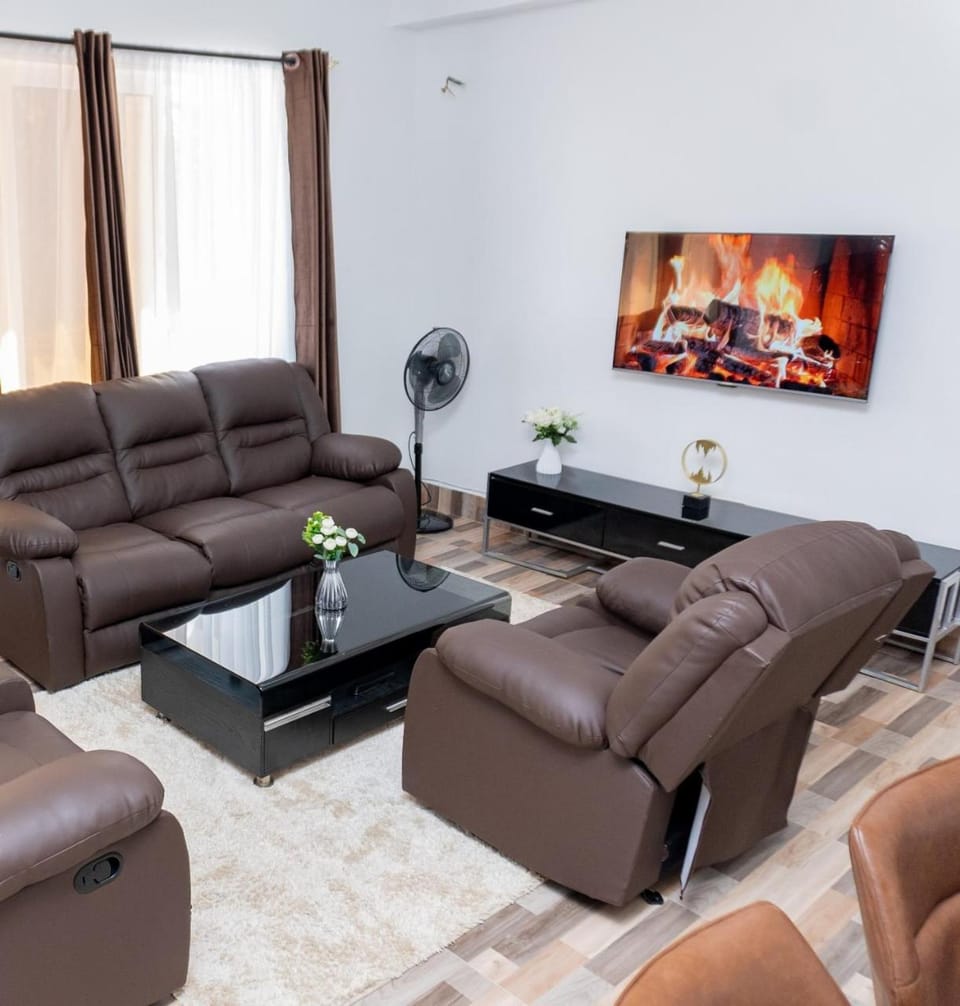 Sofitel Executive 3 bedrooms MH Apartment in Uganda