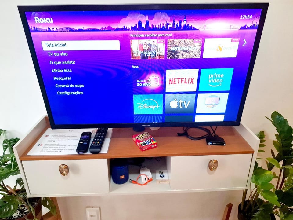 TV and multimedia