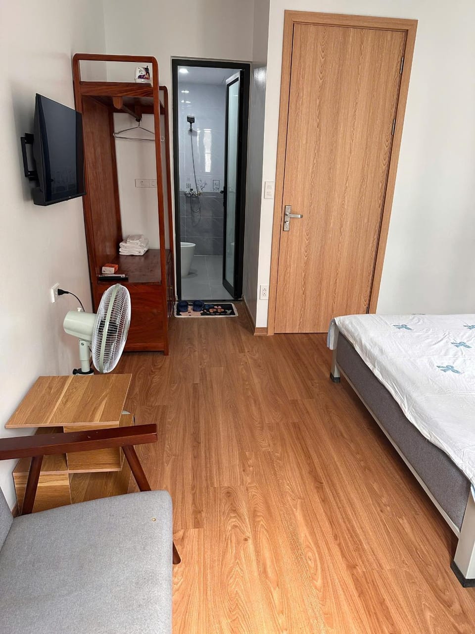 Tấm homestay Hotel in Vietnam