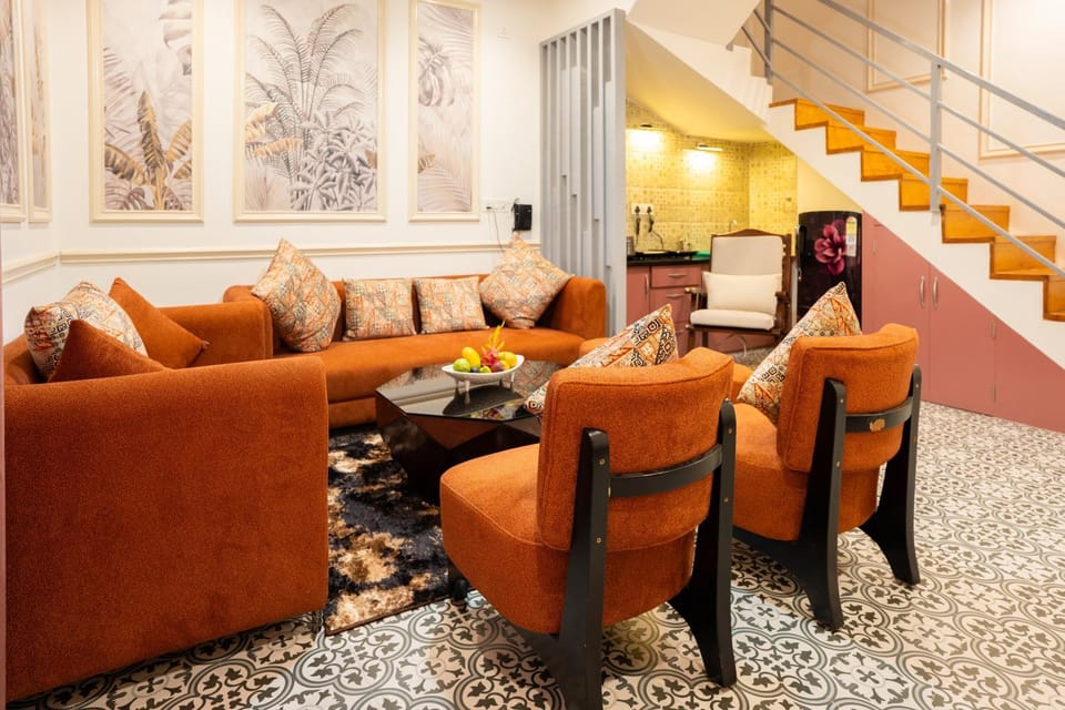 Feel Goa Villa Ridley- Unit Of My Booking Guru Villa in Goa, India