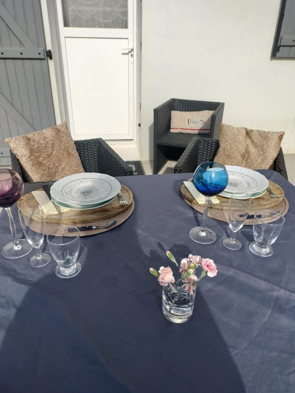 La Trimouillaise Bed and Breakfast in Nouvelle-Aquitaine