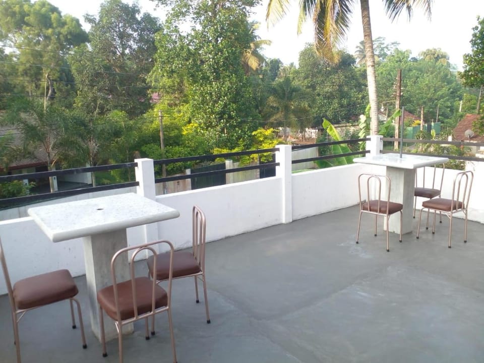 Balcony/Terrace